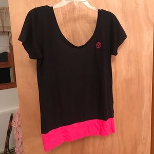 Medium Zumba Fitness Tee